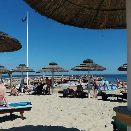 Sopot-12min Do Plazy I Aquaparku, Winda Lägenhet Sopot
